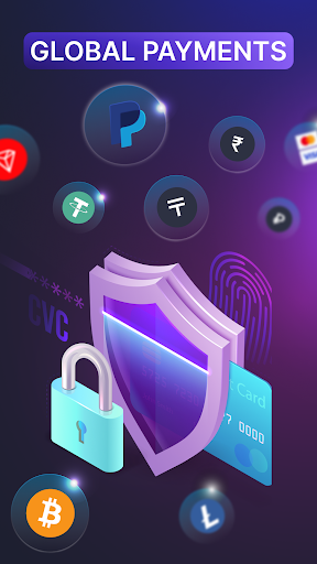 Screenshot GnuVPN - Fast and Secure VPN