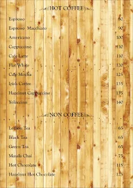 Yolo cafe & Restaurant menu 8