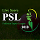 Download PSL Live Score 2018 For PC Windows and Mac 1.0