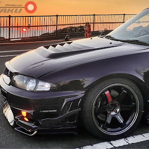 スカイライン GT-R R33