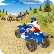 Quad ATV Bike Simulator 2018 1.3 Icon