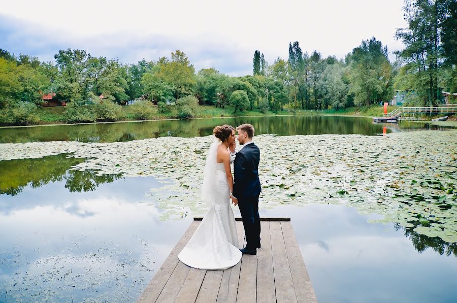 Fotógrafo de bodas Yuliya Yarysheva (julia-yarysheva). Foto del 14 de junio 2017