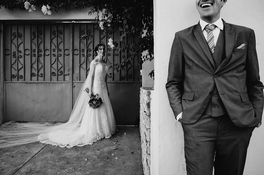 Wedding photographer Sebas Ramos (sebasramos). Photo of 18 February 2021