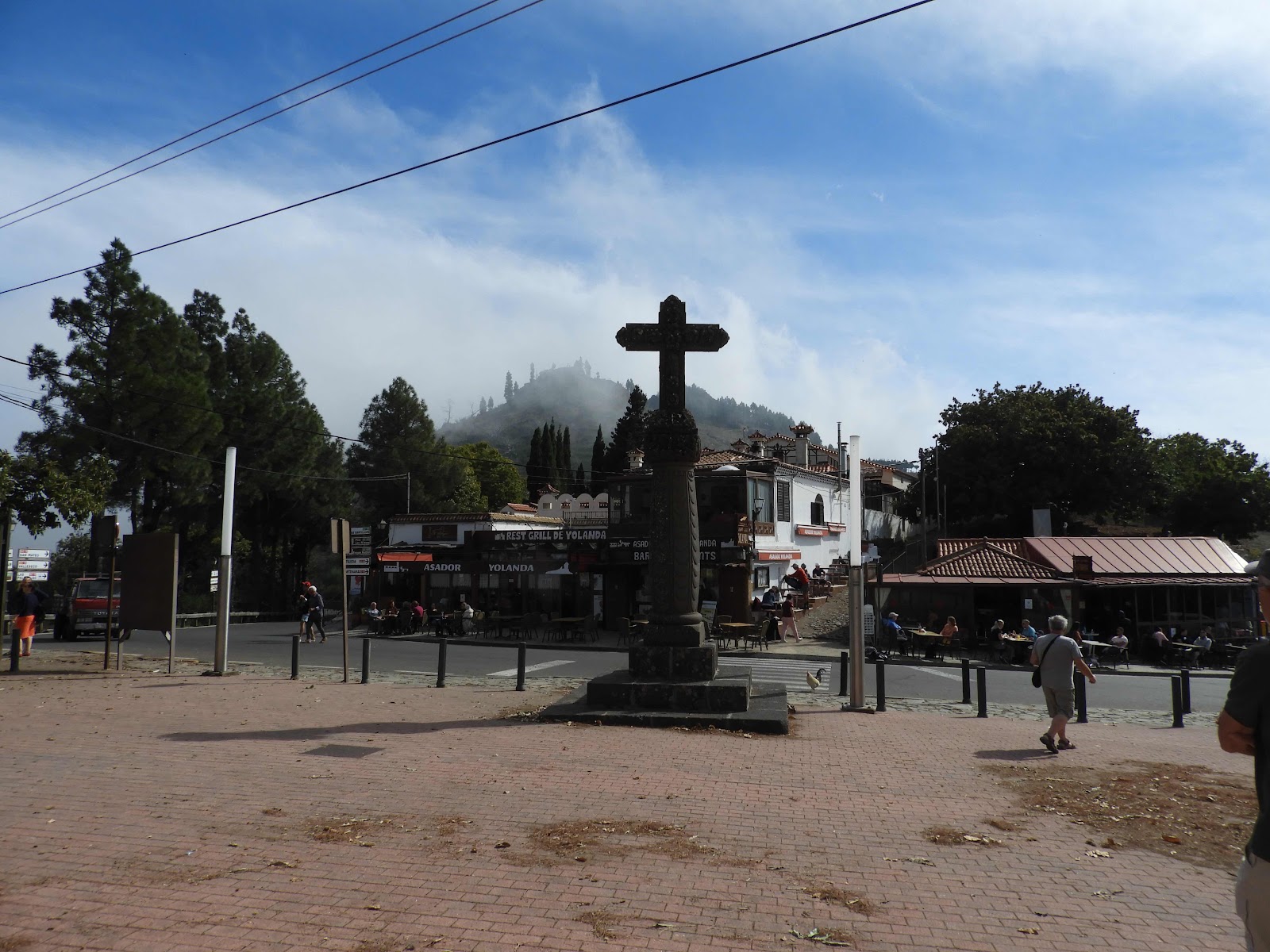 Cruz de Tejeda, Gran Canaria