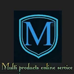 Cover Image of ดาวน์โหลด Multi Products online service 1.3 APK