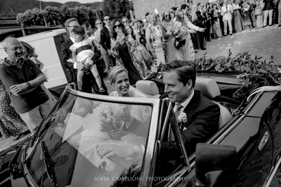 Wedding photographer Sofia Camplioni (sofiacamplioni). Photo of 9 July 2021