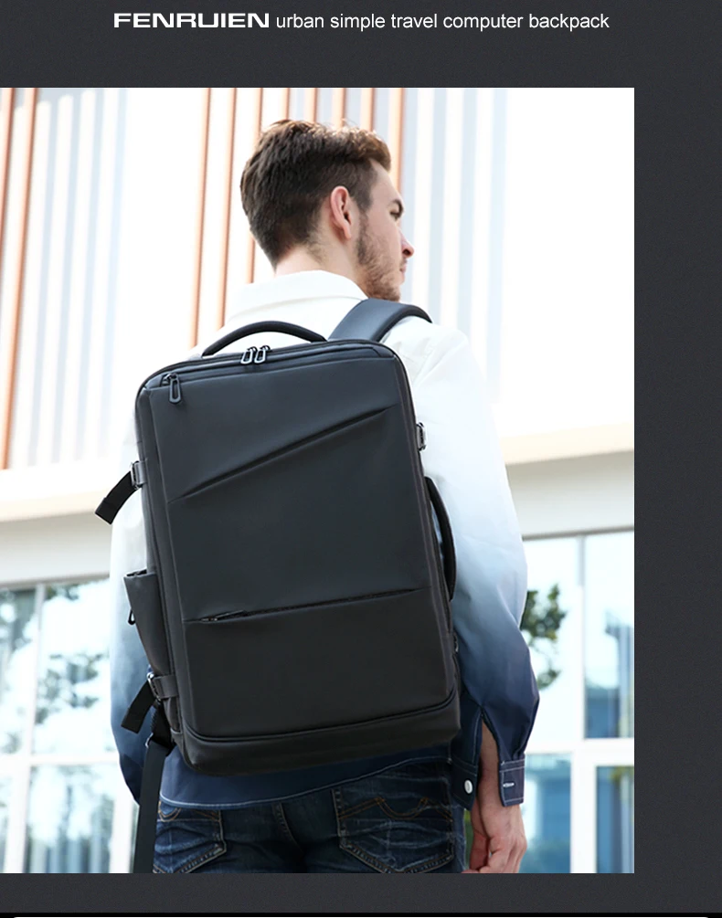 Title 4, Mochila Multifuncional Masculina