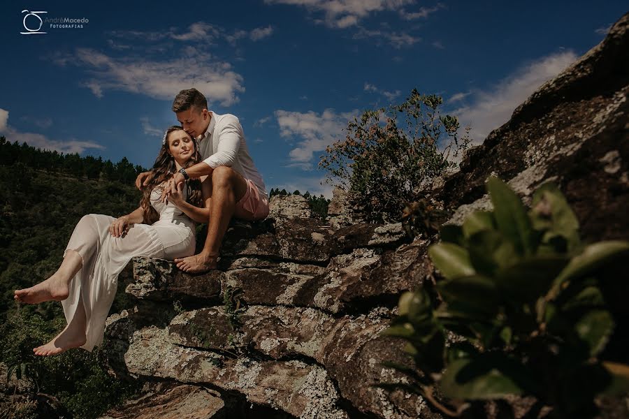 Fotógrafo de bodas Andre Macedo (andremacedo). Foto del 3 de marzo 2021