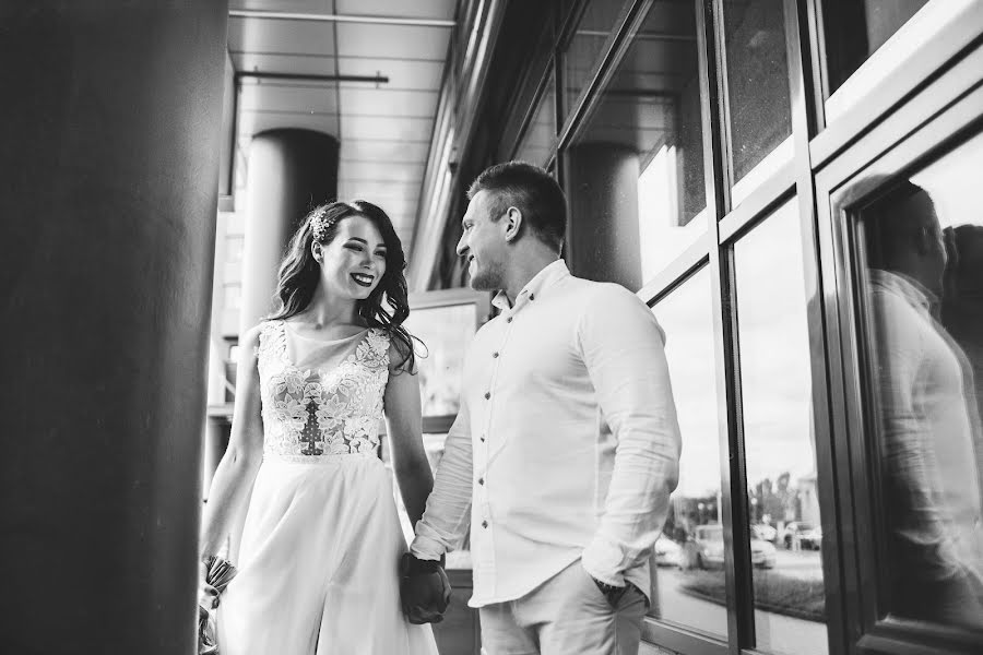 Wedding photographer Kirill Urbanskiy (urban87). Photo of 3 July 2018