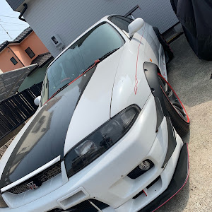 スカイライン GT-R BCNR33