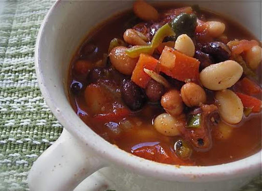 3 Bean Soup