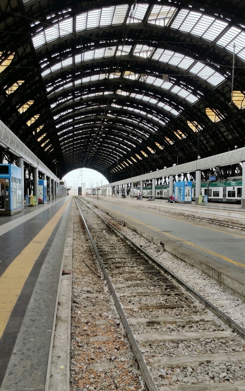 STAZIONE di canomicki