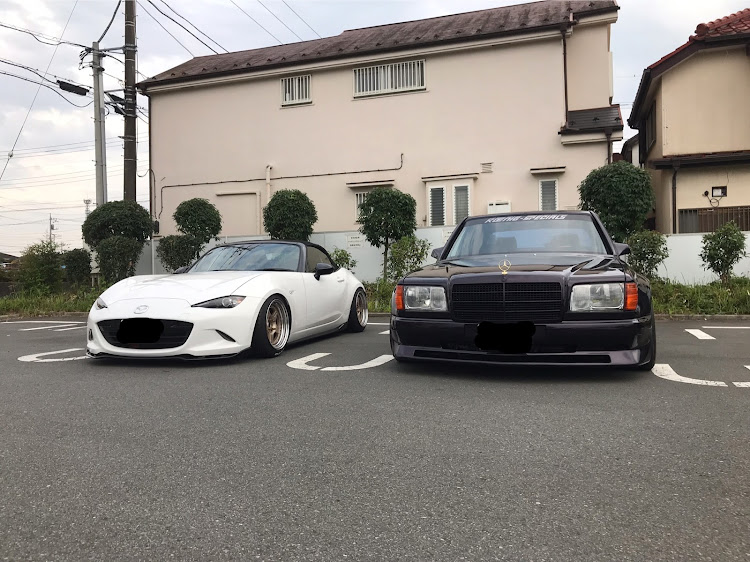 M3 クーペのオクタマーズ🤣・bmw・happyバトン💫・エブリィ・ロードスター に関するカスタム事例の投稿画像7枚目