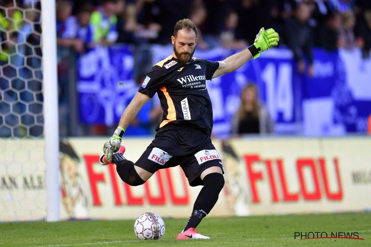 Officiel : Le Beerschot-Wilrijk signe ce gardien de D1A