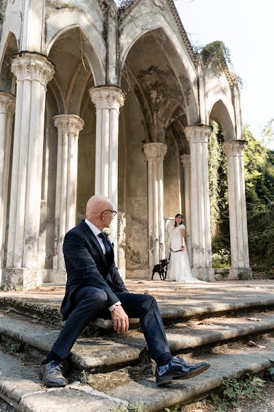 Fotografo di matrimoni Enrico Giansanti (enricogiansanti). Foto del 14 dicembre 2023