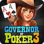 Cover Image of Download Governor of Poker 3 - Texas Holdem Casino Online 4.6.0 APK