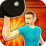 Cover Image of ดาวน์โหลด Fitness Gym Bodybuilding Pump 2.5 APK