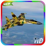 Cover Image of Unduh Fighter Aircraft Wallpaper 1.0 APK