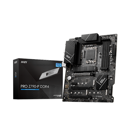 Bo mạch chính / Mainboard MSI PRO Z790-P DDR4