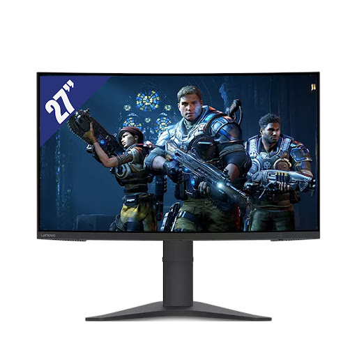 Màn hình LCD Lenovo 27" G27c-10 (1920 x 1080/VA/165Hz/1 ms/FreeSync)