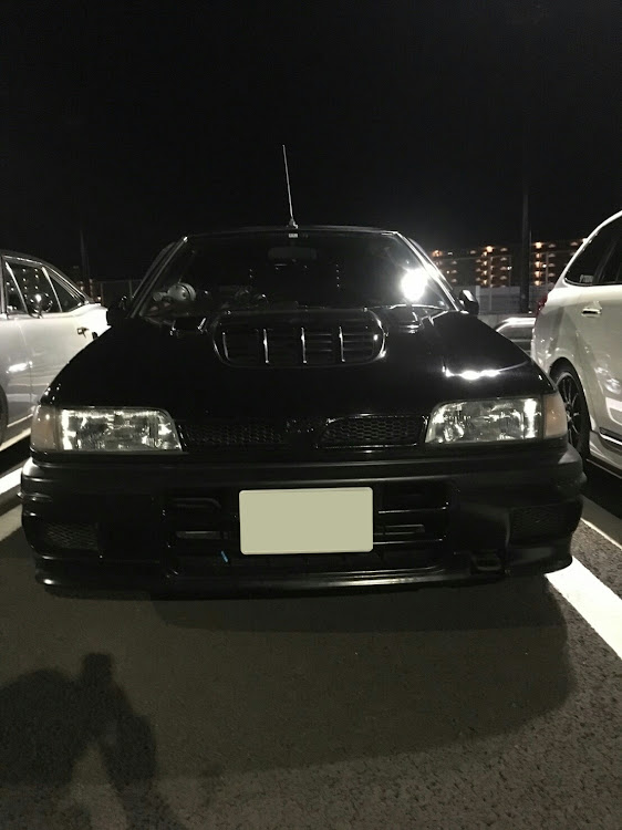 シルビアのナイトミーティング・京葉市川PA・club.M・寒い寒い寒い！！・ムコキンさんに関するカスタム事例の投稿画像10枚目