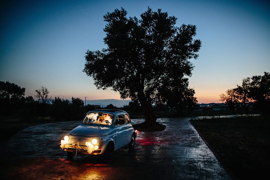 Jurufoto perkahwinan Alessandro Ghedina (ghedina). Foto pada 2 Februari 2015