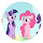 My Little Pony HD New Tab Pop Animation Theme