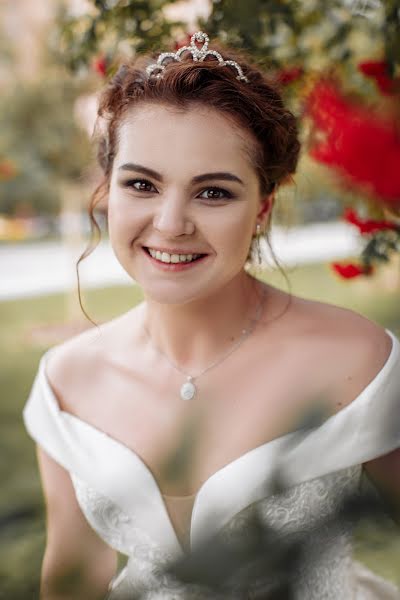 Fotograf ślubny Mariya Bochkova (mariwedphoto). Zdjęcie z 24 września 2019