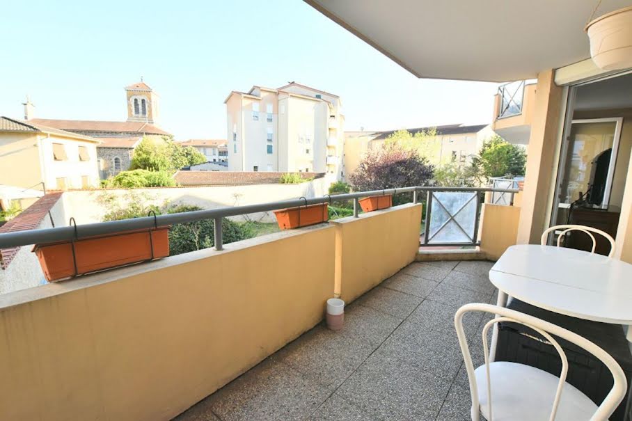 Vente appartement 4 pièces 80 m² à Francheville (69340), 249 000 €