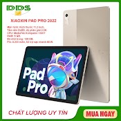 Máy Tính Bảng Lenovo Xiaoxin Pad Pro 2022 Màn Hình 2.5K Oled - Hàng Nhập Khẩu