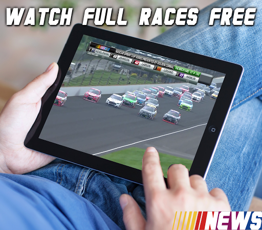 Sport Reader for NASCAR