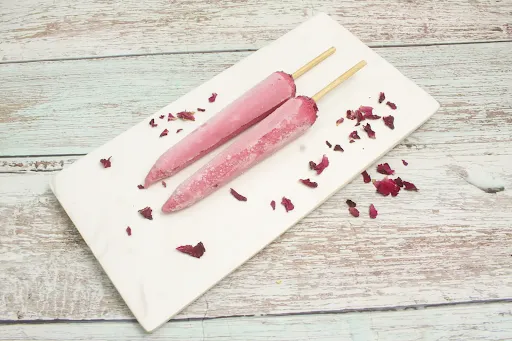 Rose Kulfi