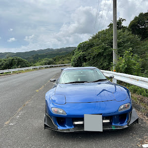 RX-7 FD3S 後期