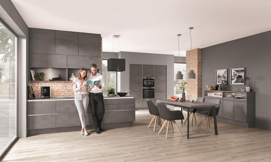 Vente maison neuve 6 pièces 149.56 m² à Dampierre-en-Yvelines (78720), 650 000 €