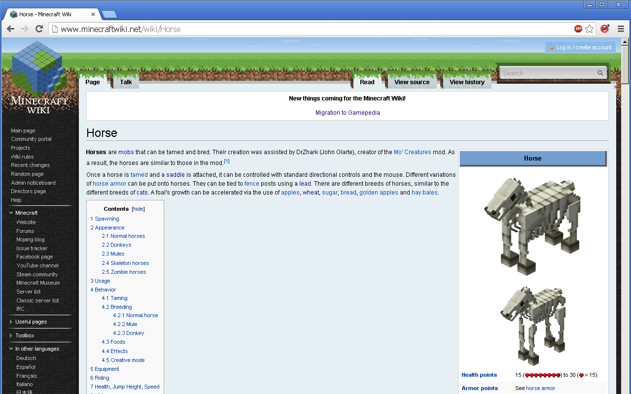 MCWiki Community Sidebar Remover Preview image 0