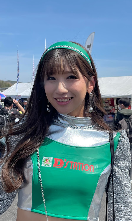 ライズのスーパーGT観戦・岡山国際サーキット・ライズ車中泊・車中泊仕様・SUPER GT Rd.1 岡山国際サーキットに関するカスタム事例の投稿画像10枚目