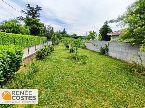 Vente viager 5 pièces 117 m² à Jarcieu (38270), 119 890 €