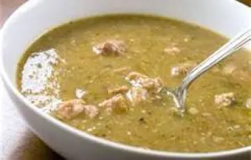 Authentic Restaurant Chili Verde