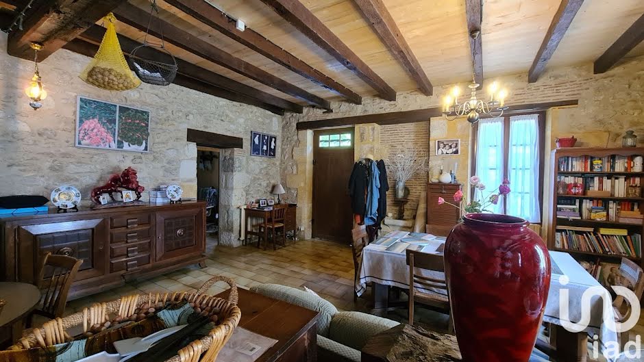 Vente maison 4 pièces 160 m² à Le Fleix (24130), 270 000 €