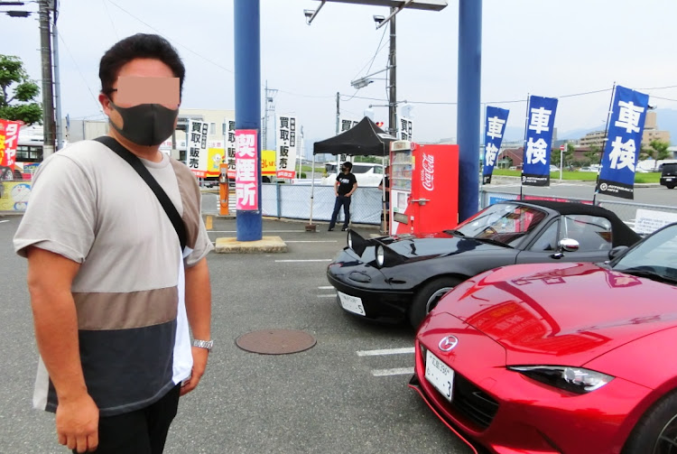 ロードスターのRX-7・carp・アコードユーロR・ロータリーエンジン・広島に関するカスタム事例の投稿画像7枚目