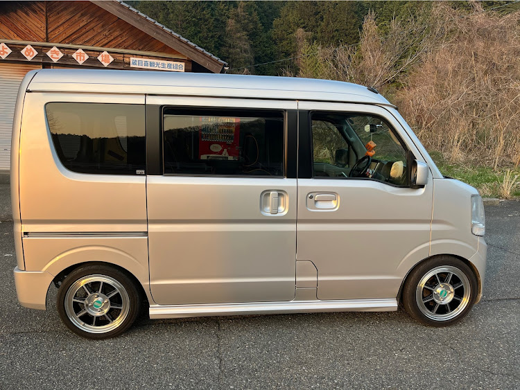NV100クリッパーのorサニトラさんが投稿したカスタム事例の投稿画像1枚目