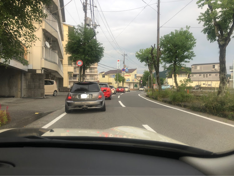 ミニクーパーSのドライブ・四国カルストツーリング・MINI・25台・お初の方々に関するカスタム事例の投稿画像8枚目