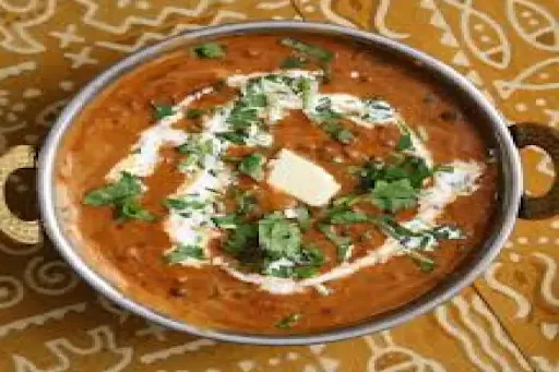 Dal Makhani+2 Butter Roti