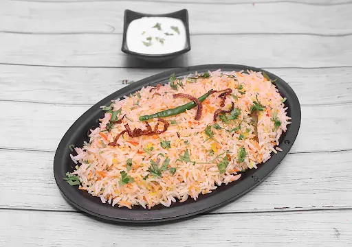 Prawns Biryani