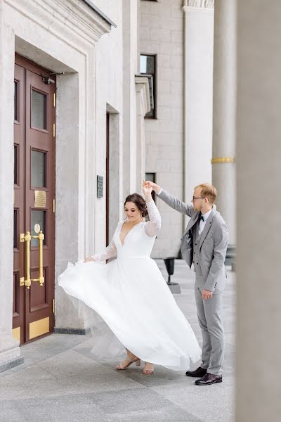 Fotografo di matrimoni Zhanna Antonova (zhannaantonova). Foto del 7 ottobre 2019