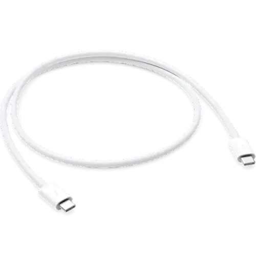 Cáp USB-C Thunderbolt 3 Apple 0.8m