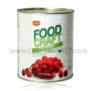 Del Monte Red Cherries 840gm - 850 gm