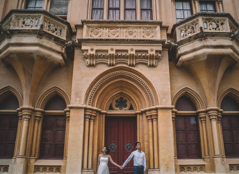 Fotografo di matrimoni Franklin Balzan (franklinbalzan). Foto del 2 marzo 2018