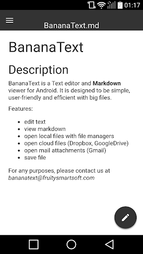 BananaText - Lite