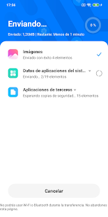 Mi Mover Screenshot